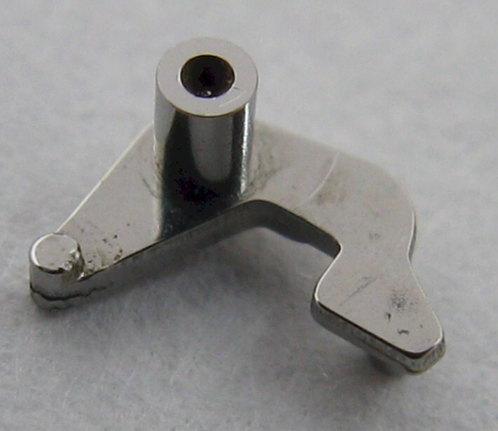 Omega 563 SeaMaster automatic Watch quick set setting lever #1109