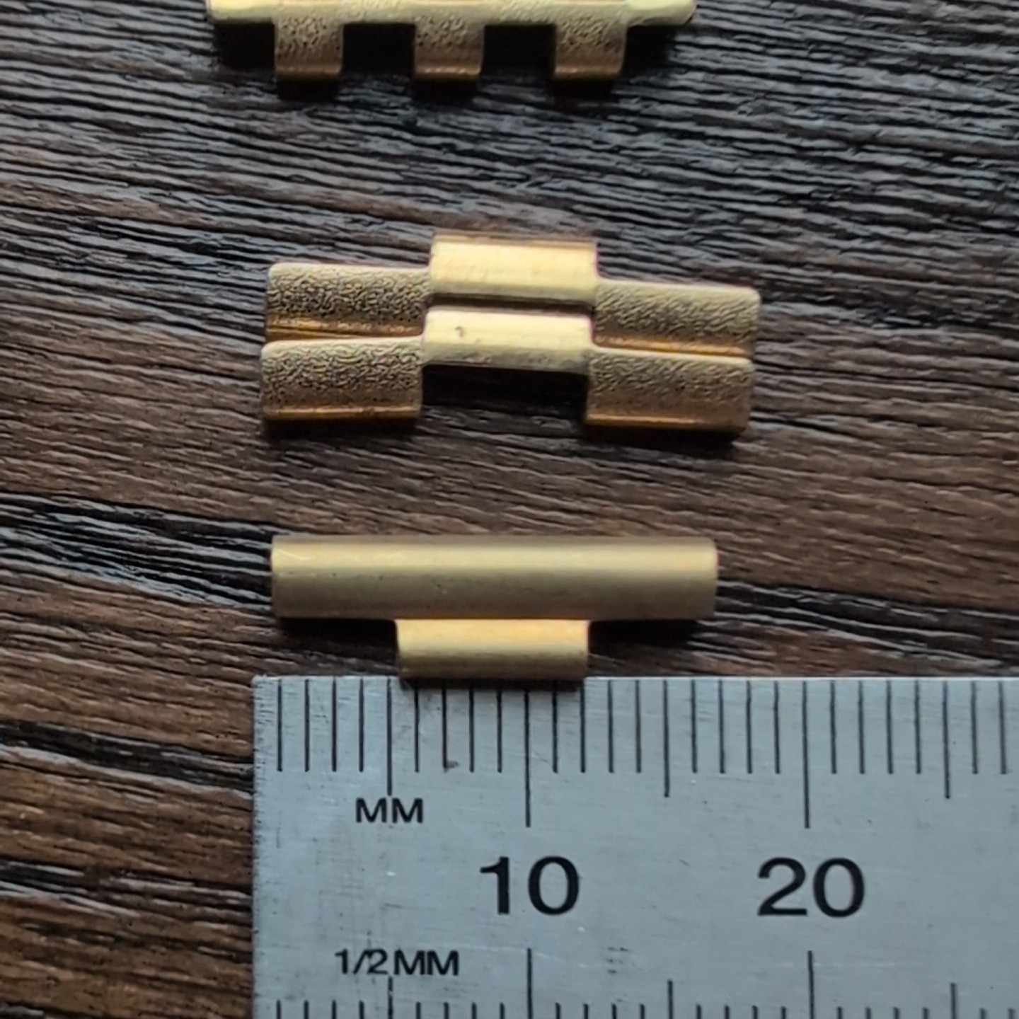 Job Lot of NSA Watch Bracelet Links for JLC, Heuer, & Generic Bracelets (AS25)