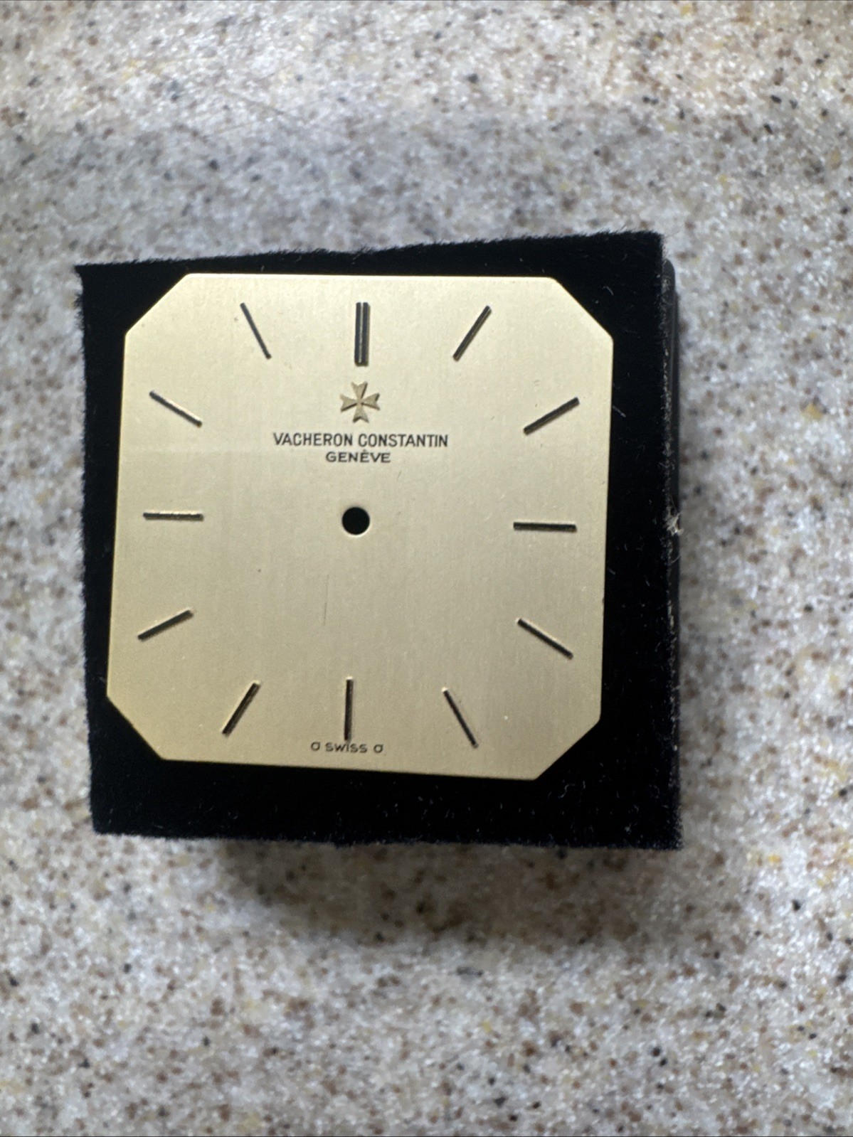 vacheron constantin Men’s Watch Dial