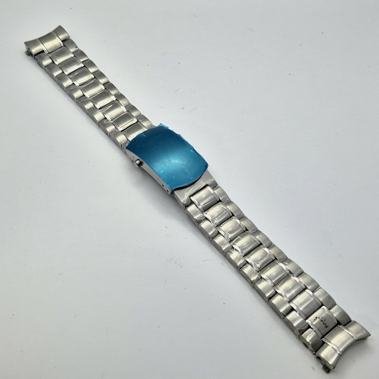7750 Chronograph Movement Watch Case parts with bracelet speedy style 39mm