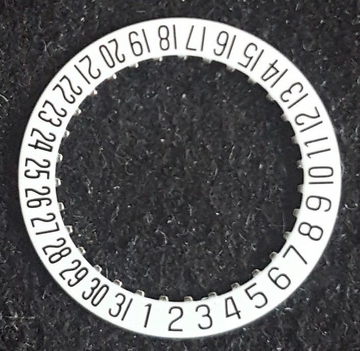 ETA Caliber 956.111 Part Number 2557/1 (Date Indicator)