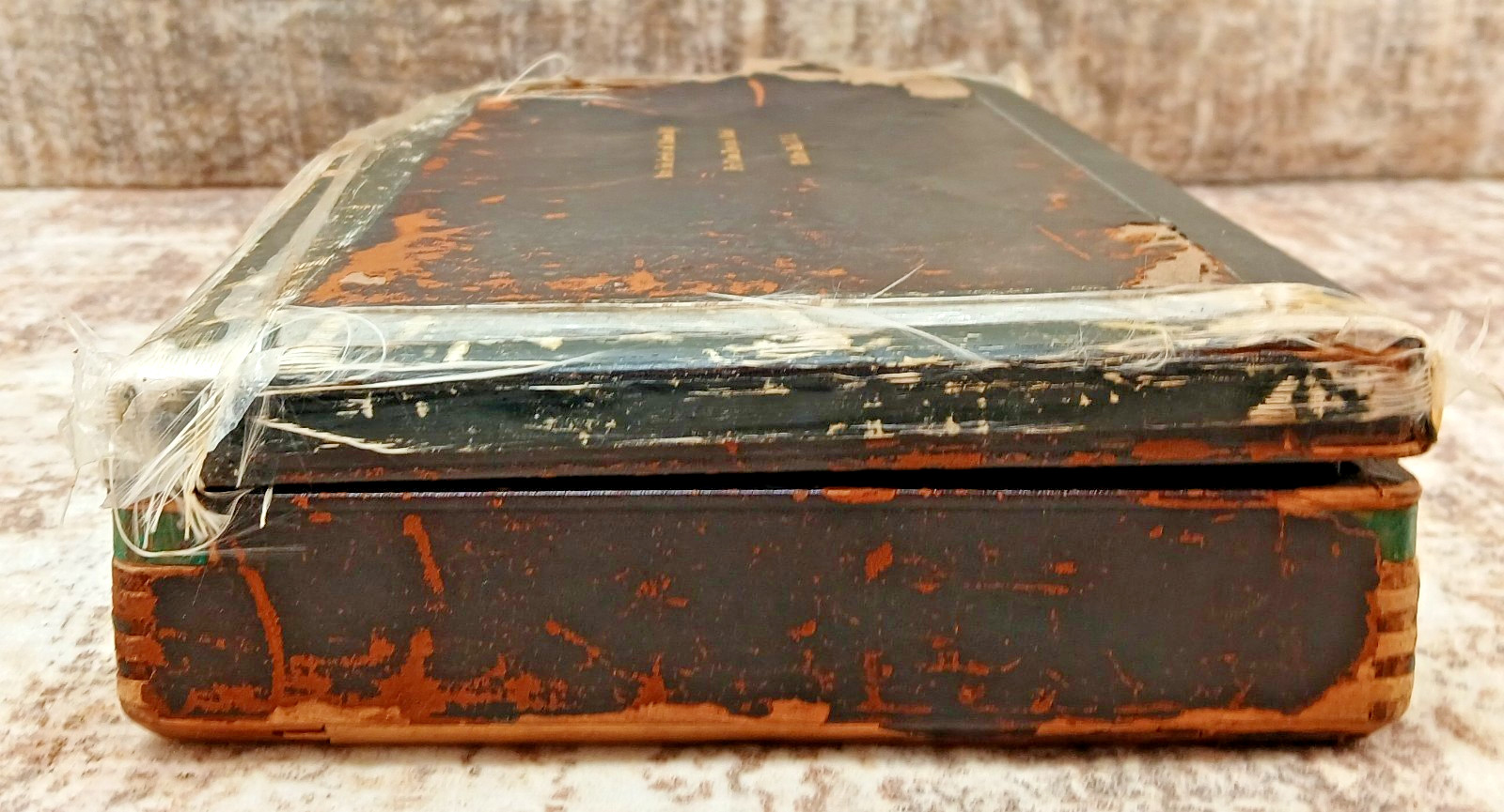 Antique Waltham Horological School Balance Hole Jewels Set *READ*