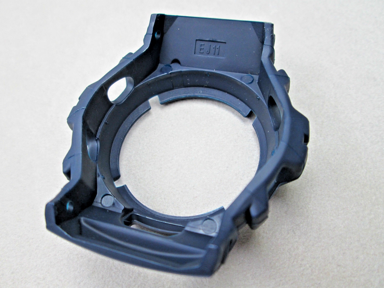Genuine Casio G-Shock G-2900 G-2900F-2 watch bezel resin rubber navy dark blue
