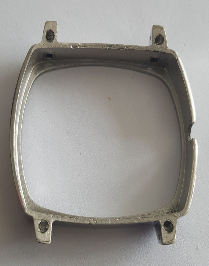 Eterna Sonic Caliber 1550 (ESA Caliber 9162) Wristwatch & Strap For Parts