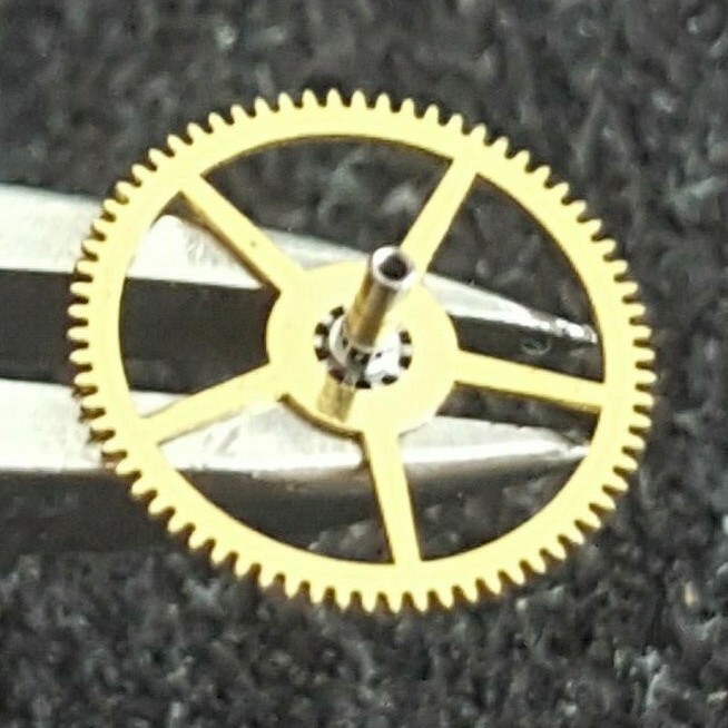 Certina Caliber 25-45 Part Number 201 (Center Wheel)