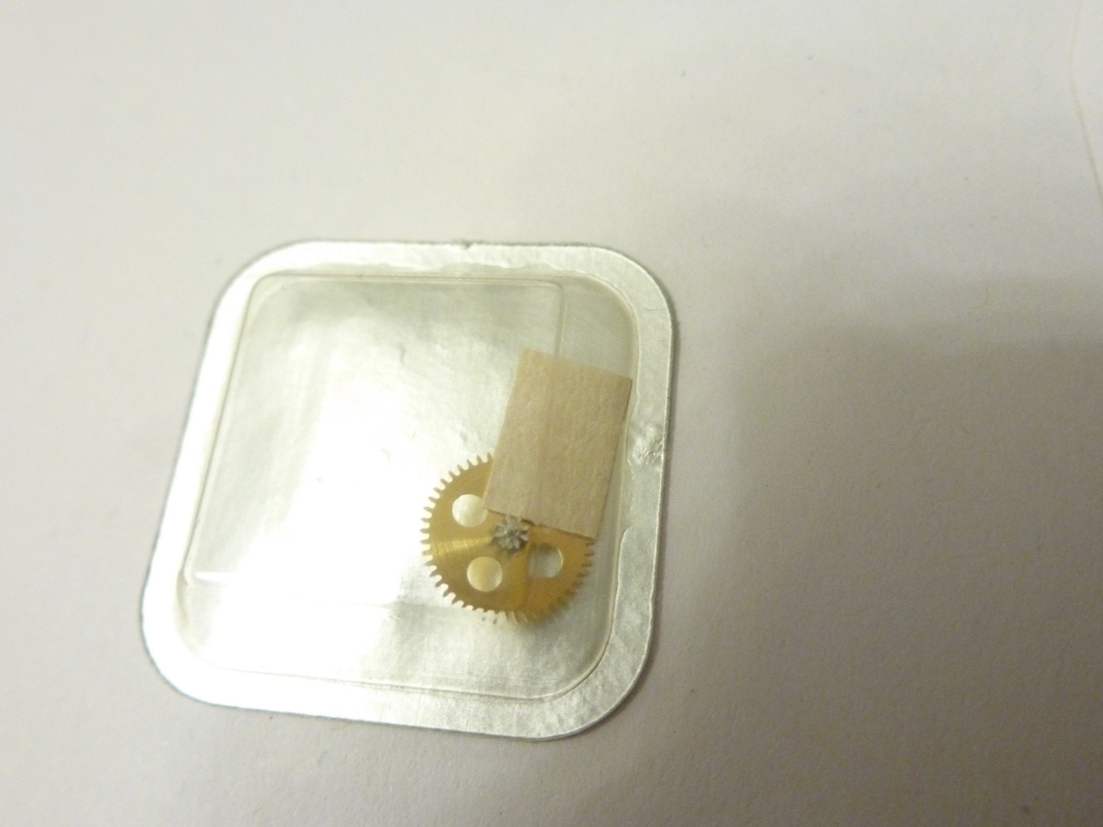 Genuine Rolex 3035 5069 Drive Wheel For Ratchet Wheel Watch Part NOS Package