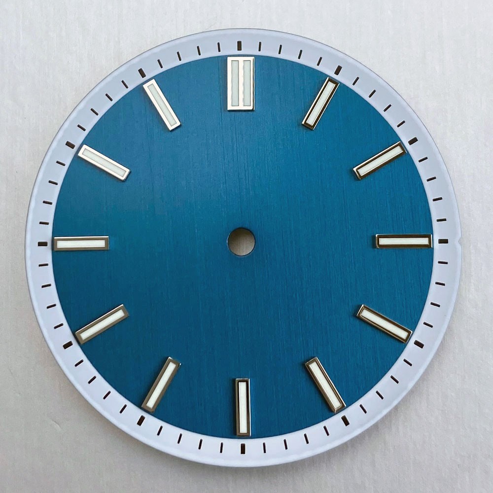 Tandorio 32mm PT5000 ETA 2824 Miyota 8215 NH35 Mod Watch Dial Watch Replacement