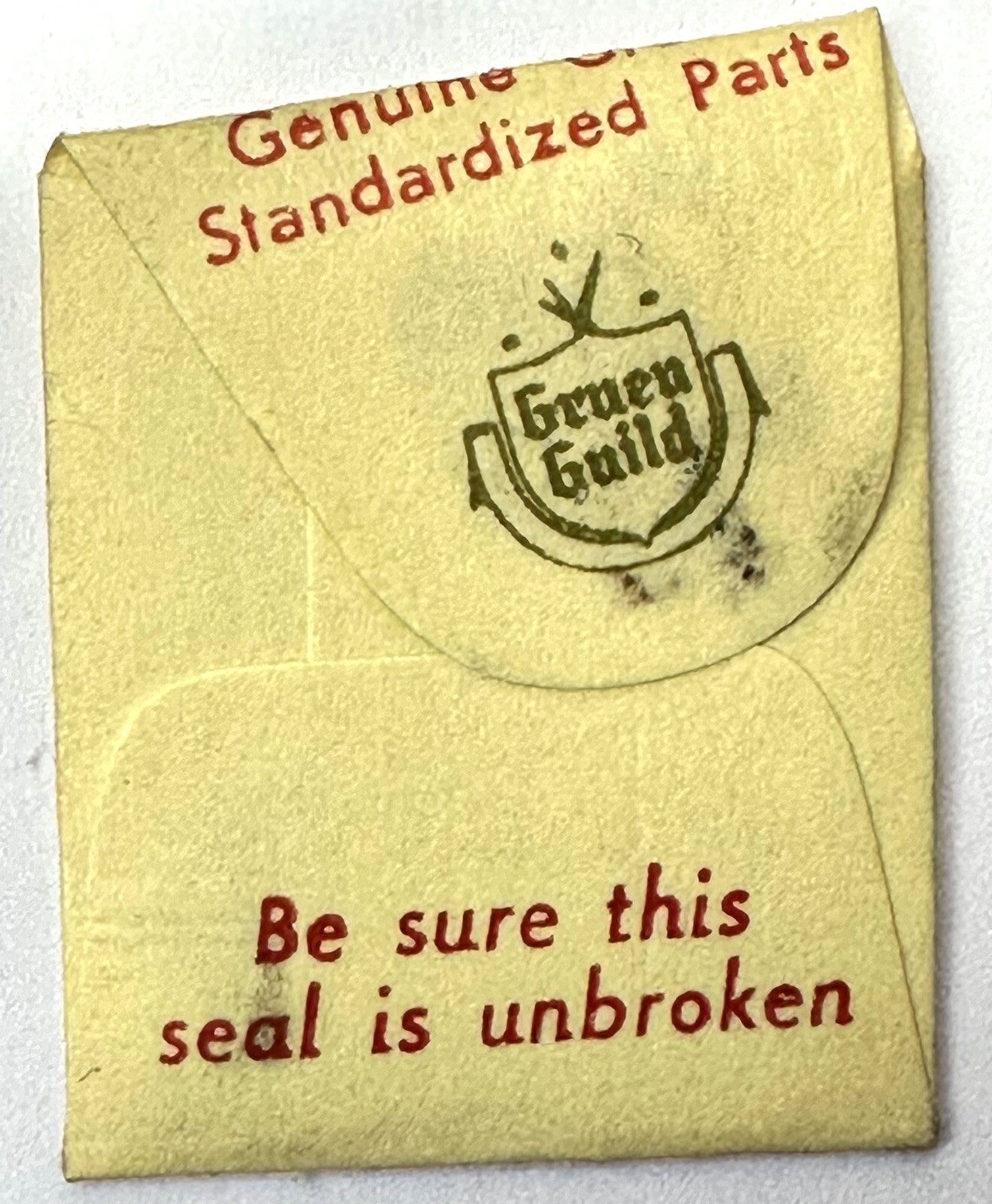Gruen #45 EB775 CAL490Bridle Main Spring FACTORY Watch REPAIR Part WP3