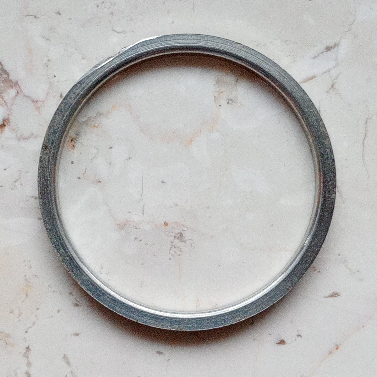 Tissot Sidereal, Automatic Ring, Bezel St./Steel USED Ø 33mm
