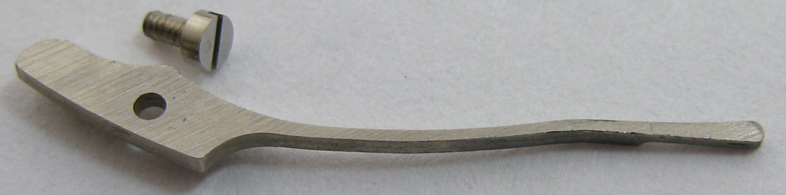 Valjoux 555 61 new model watch Movement Chronograph part: hammer spring