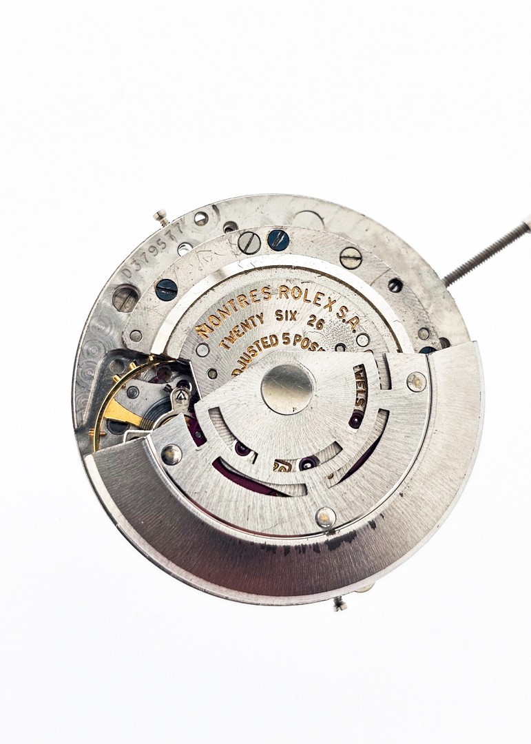 Rolex Movement Cal. 1570 with date display for GMT, ref. 1675