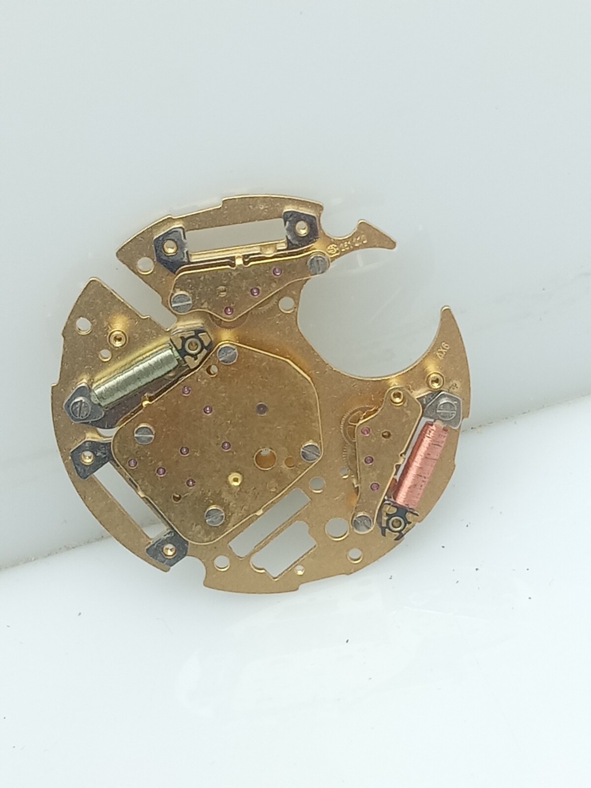 Vintage ETA. 251.272 Quartz Movement Parts
