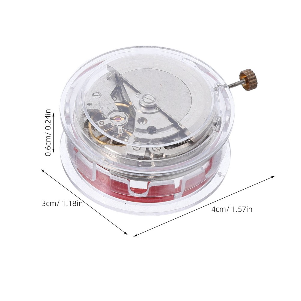 Watch Movement Kit – Mechanical Automatic Self Winding Internal Rotor Movement