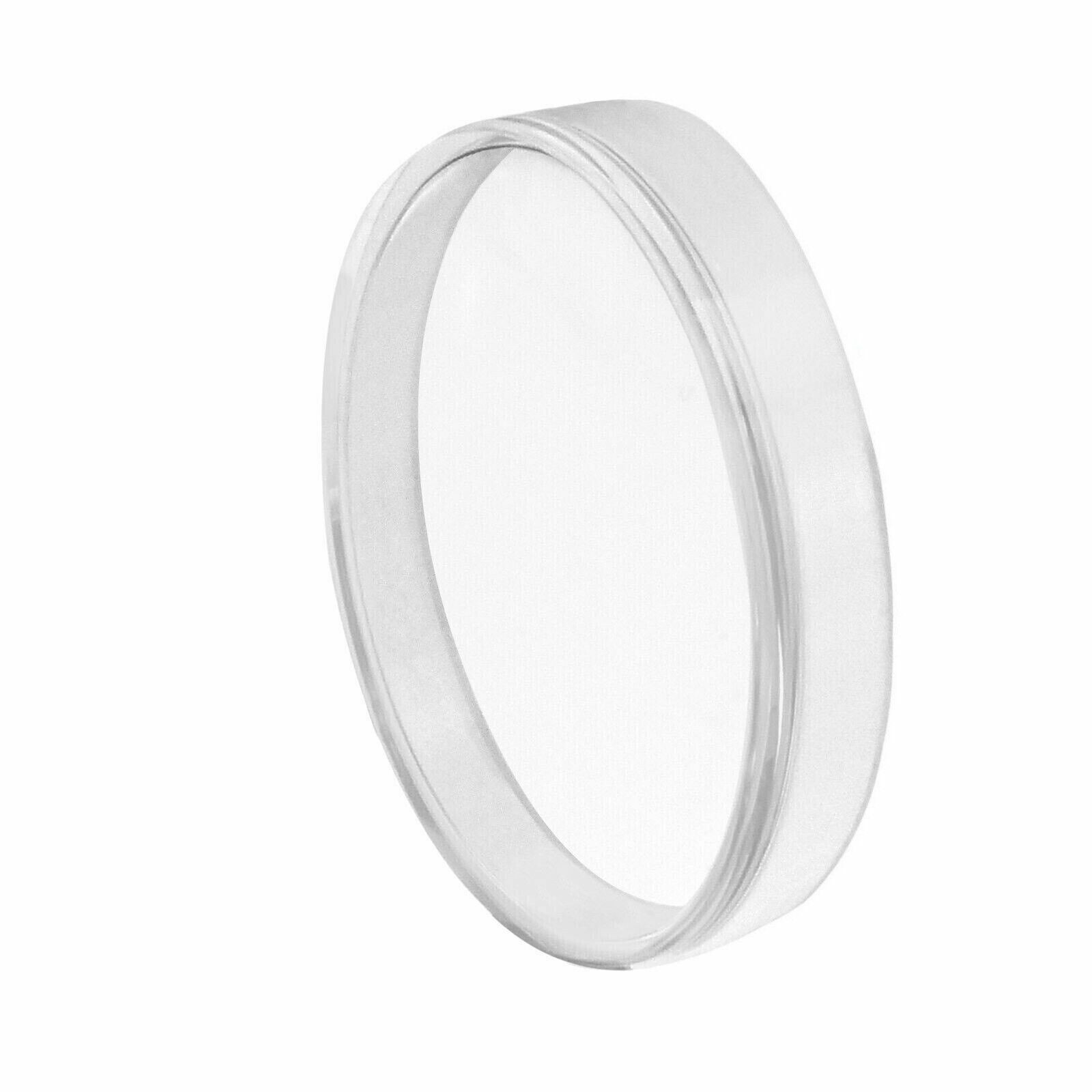 30.40mm Acrylic Plexi Replacement Crystal 25-39 For Rolex Tropic 39 Superdome