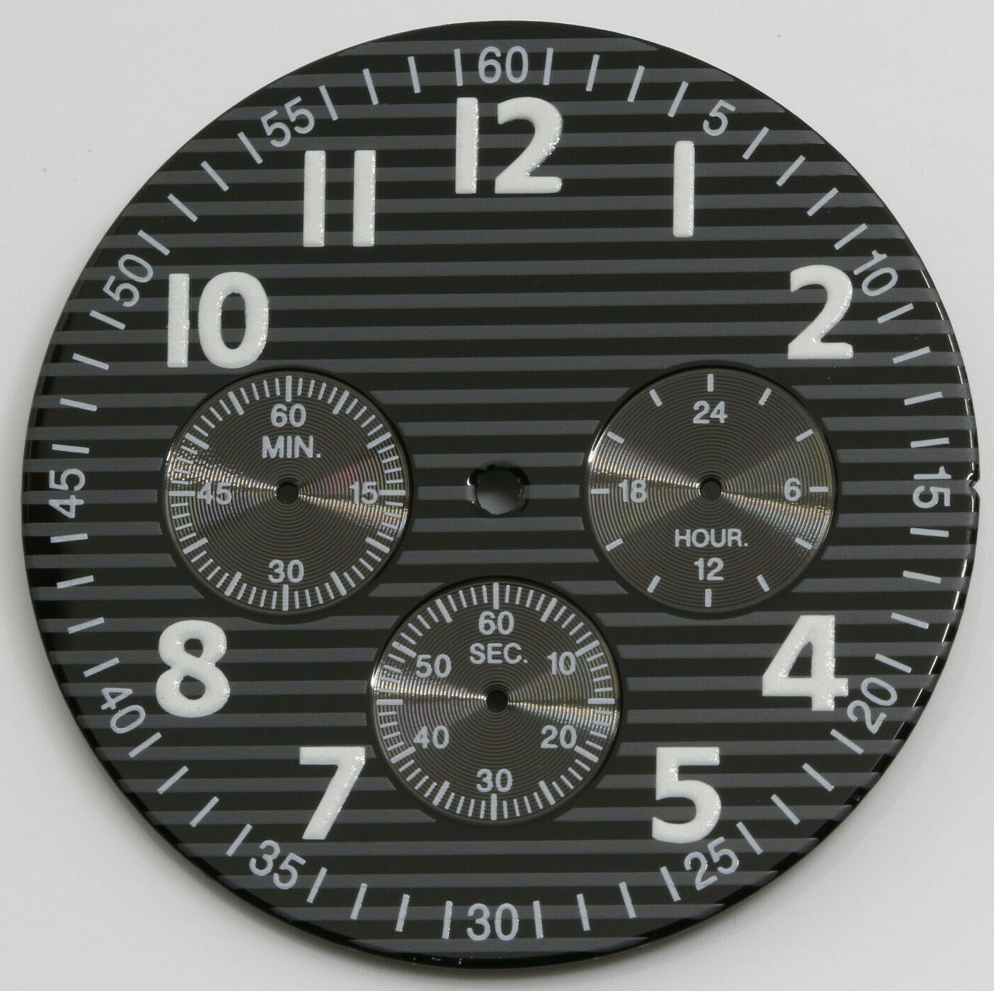 Chronograph DIAL, Chrono DIAL Ø 34,10mm Cadran Esfera SEIKO VD54C #10