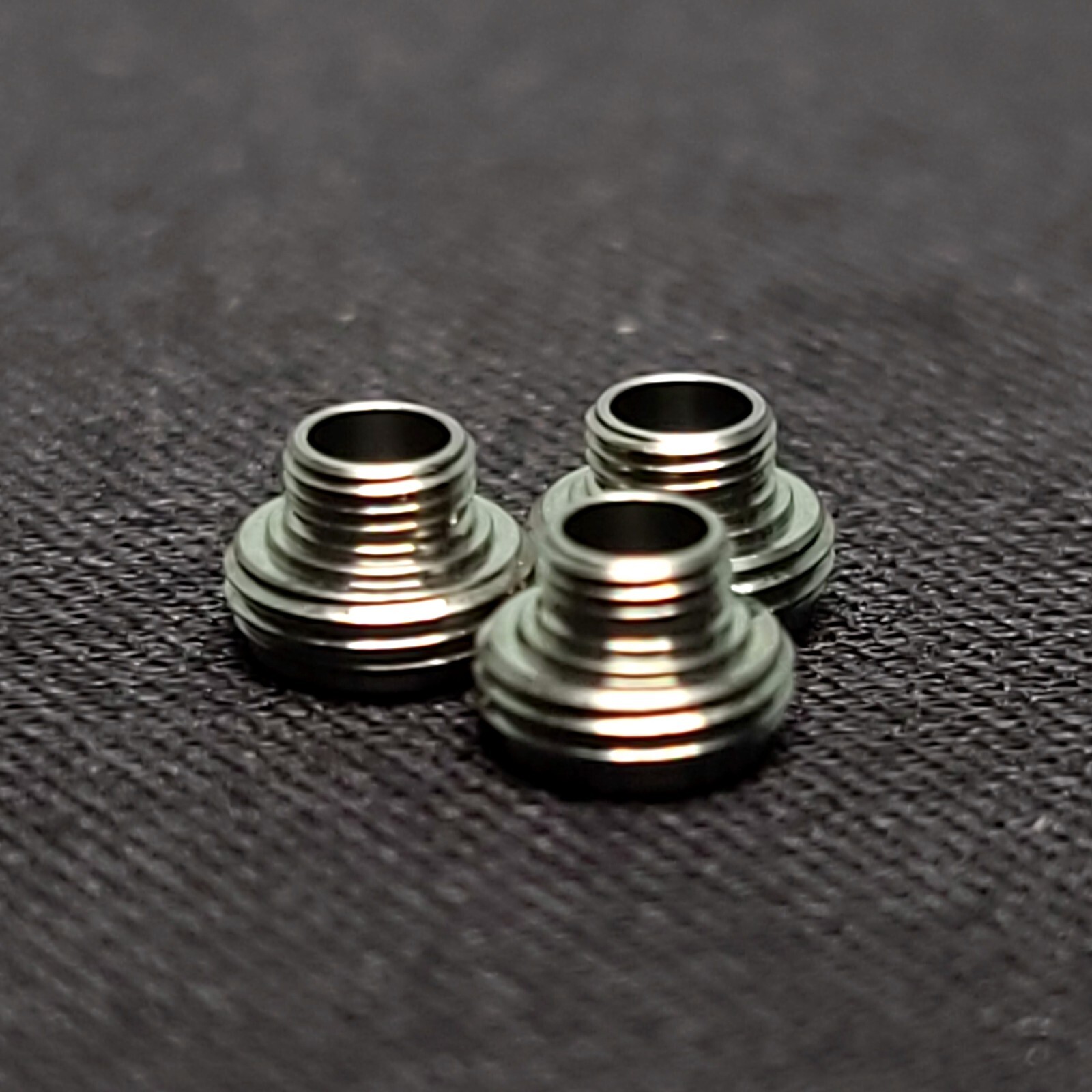 Lot of 3 High Quality Rolex 5.3mm Case Tube for Ladies & Midsize for 68273 69173
