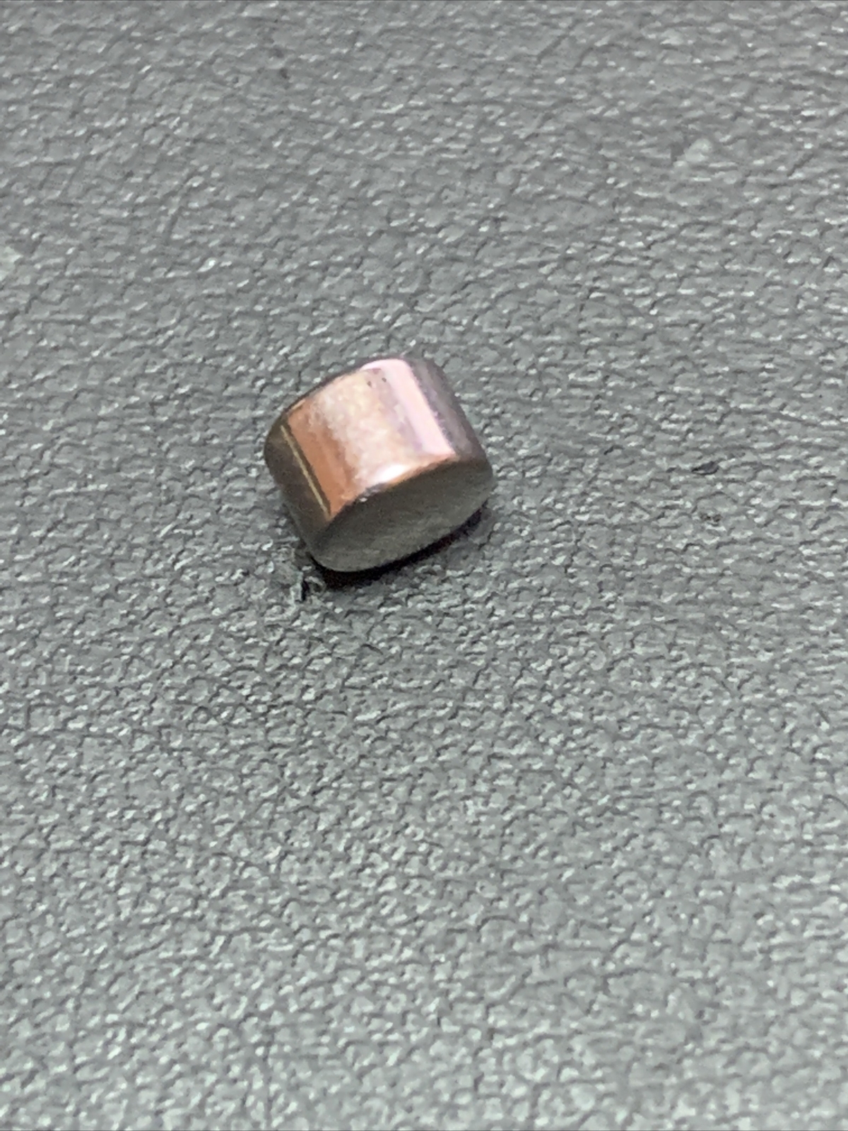Original Omega Speedmaster Professional Pusher Cap Button Steel Used 5MM 321 861