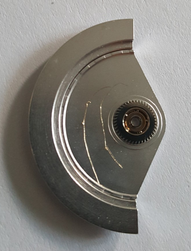 Breitling (ETA Caliber 7750) Part Number 1143/1 (Rotor Weight)