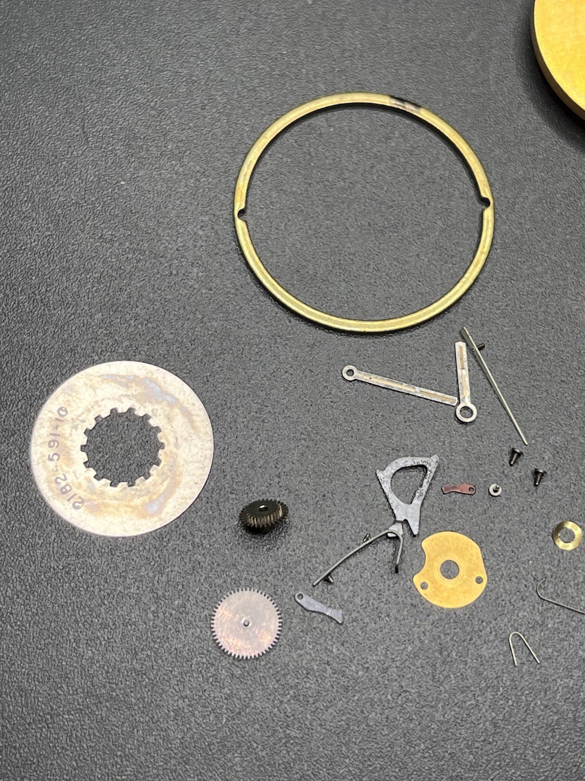 Accutron 2242 Movement