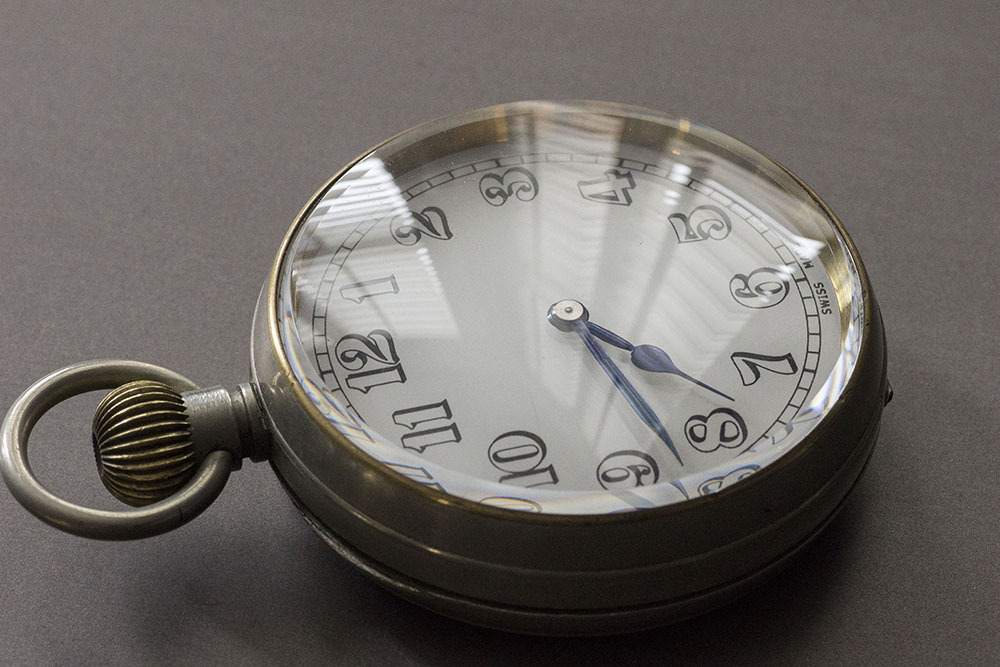 Large Glass Pocket Watch Crystals For Goliath Watches or Auto Clocks USA Made