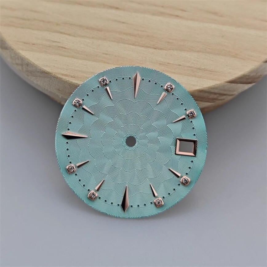 NH35 dial Radiographed date dial 29mm for NH35/NH36 movements