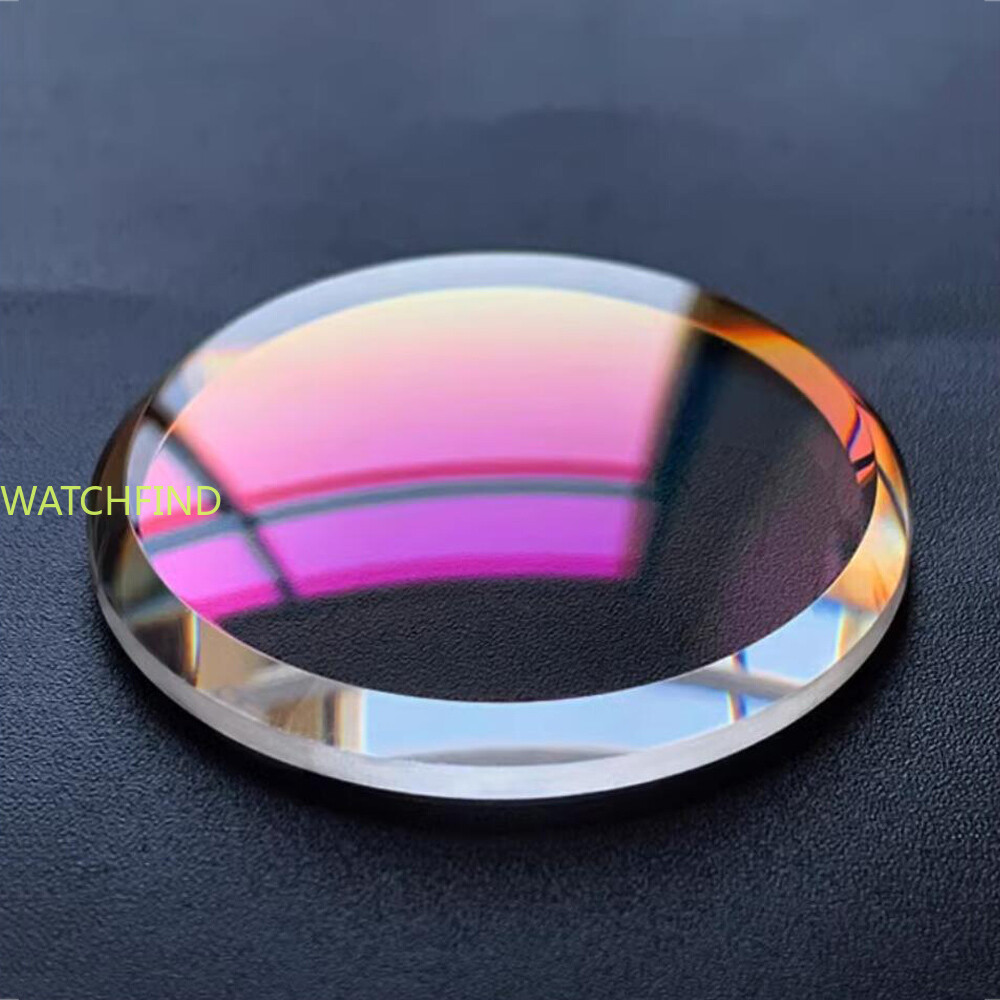AR Sapphire Double Dome Watch Glass Crystal fit SKX009 SKX007 SKX011 171 SRPD