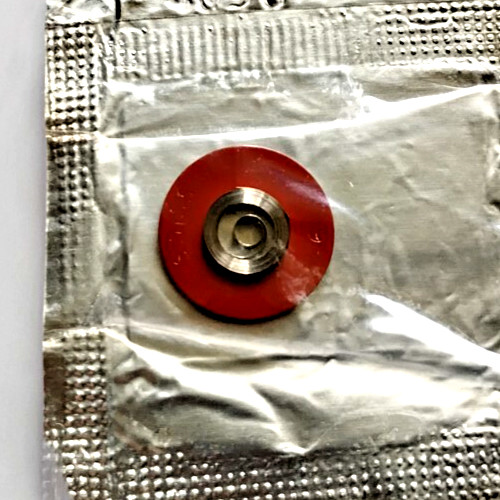 Tissot 2180 2181 Mainspring watch part #MS-6514C