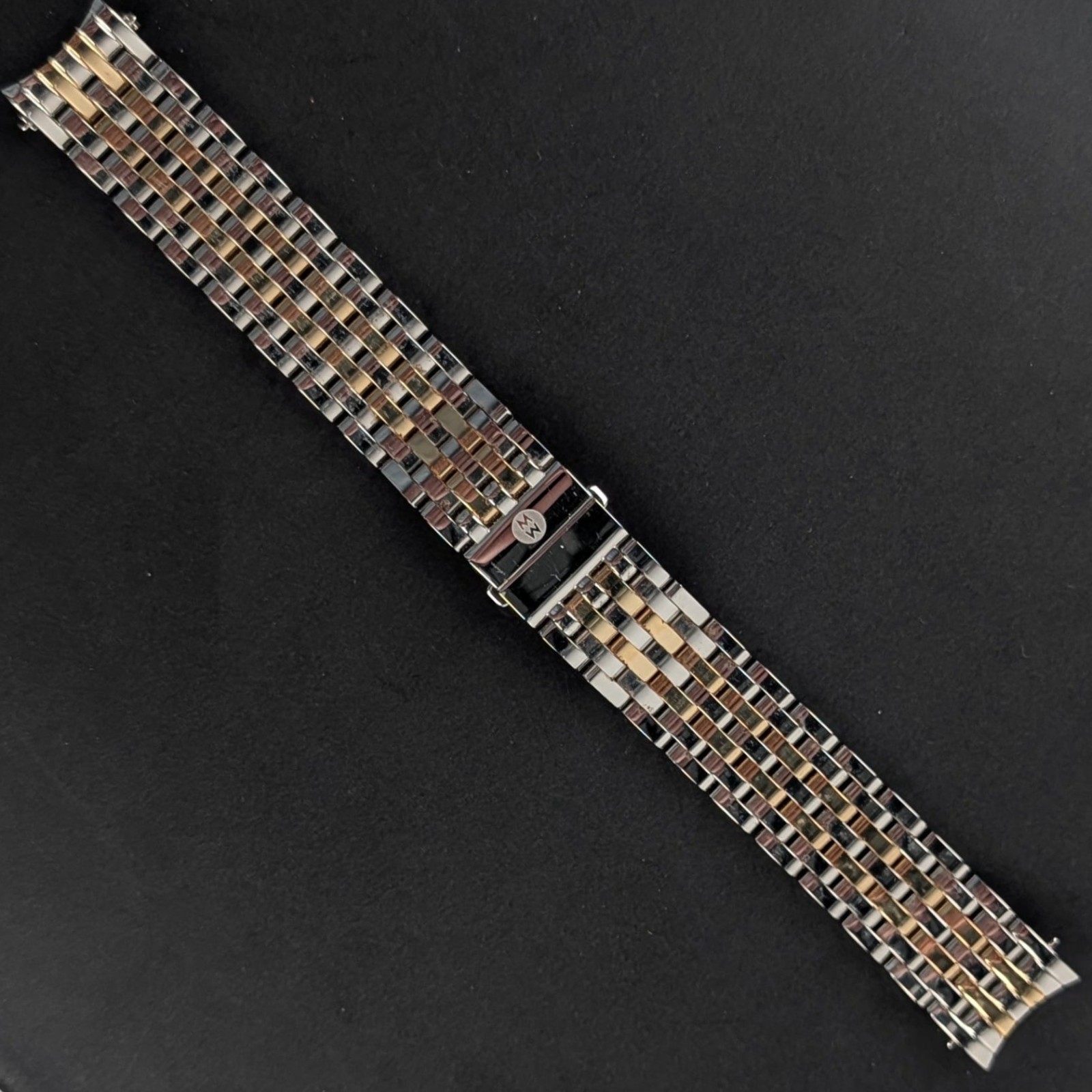 Michele Unused Serein Watch Bracelet 18mm