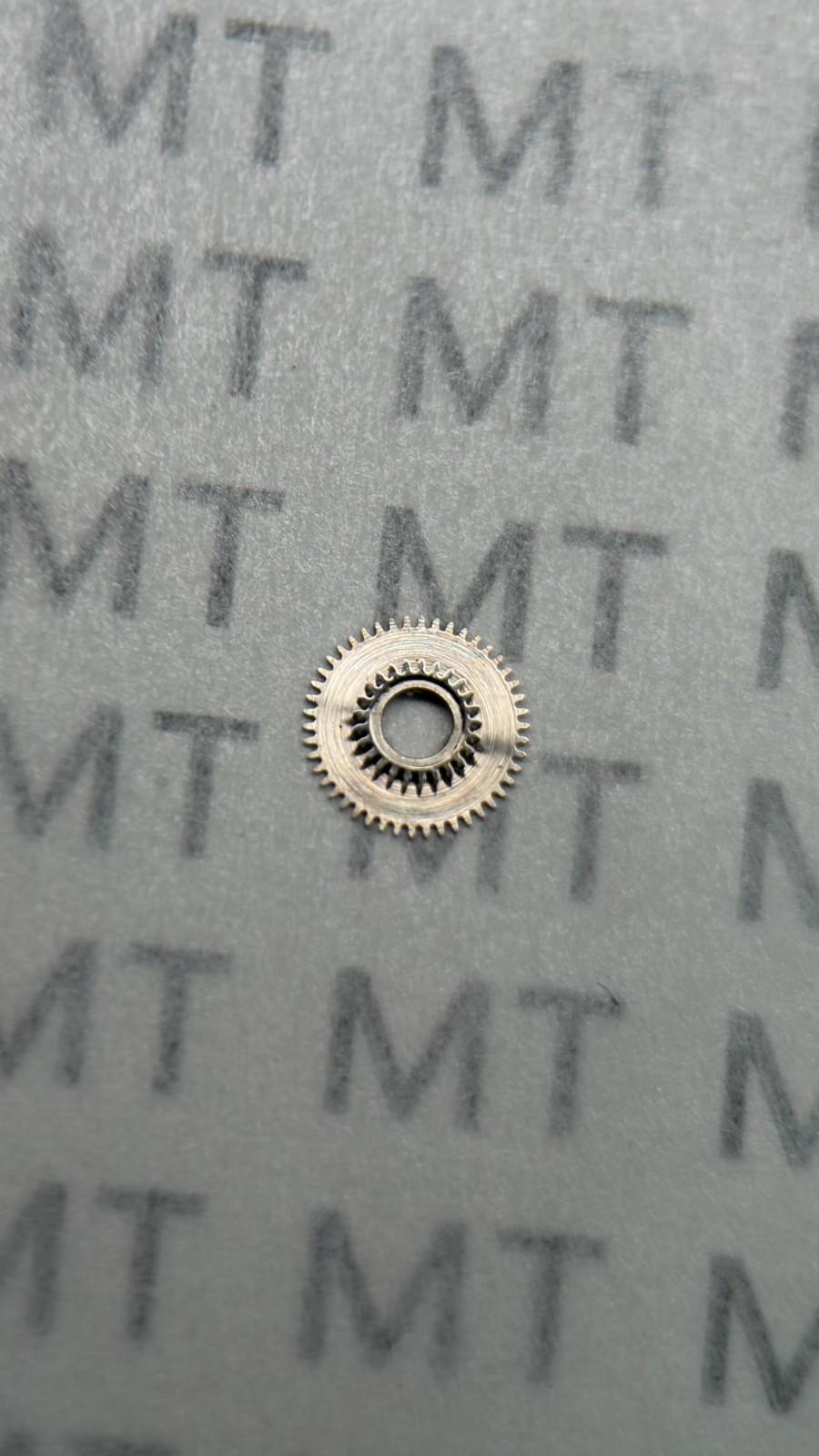 Watch Repair Spare Small Ratchet Wheel Fits Vacheron 2450/2460 Movement