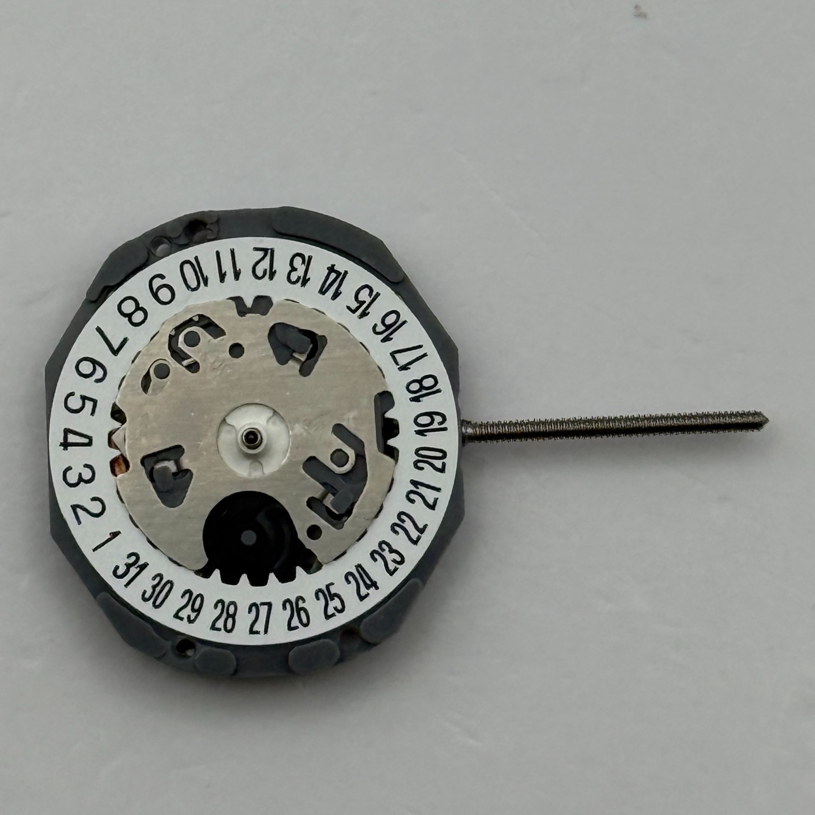 Hattori VJ22A Watch Movement Running Quartz Japan Parts Repair Spares 15.3mm