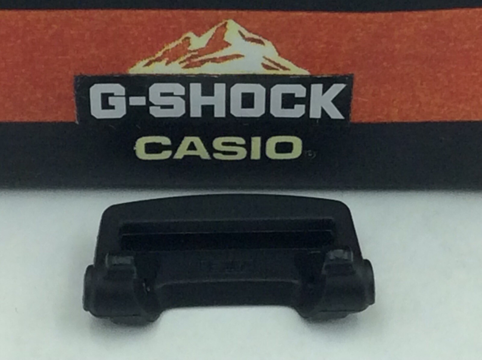 2 X Casio Genuine Pathfinder PAG-240 Rubber Cover End Pieces PRG-130 PAW-1500