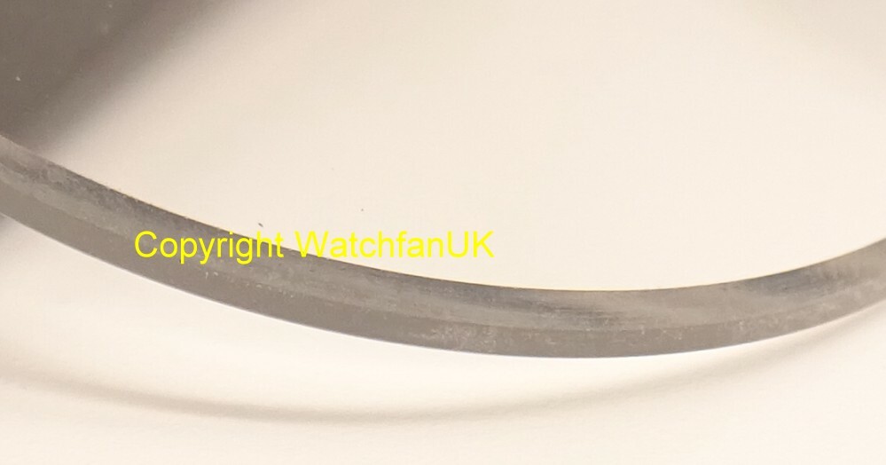 Crystal Fits Seiko 7123-8220 7123-8060 7123-823B 7123-8219 7123-8220 #555