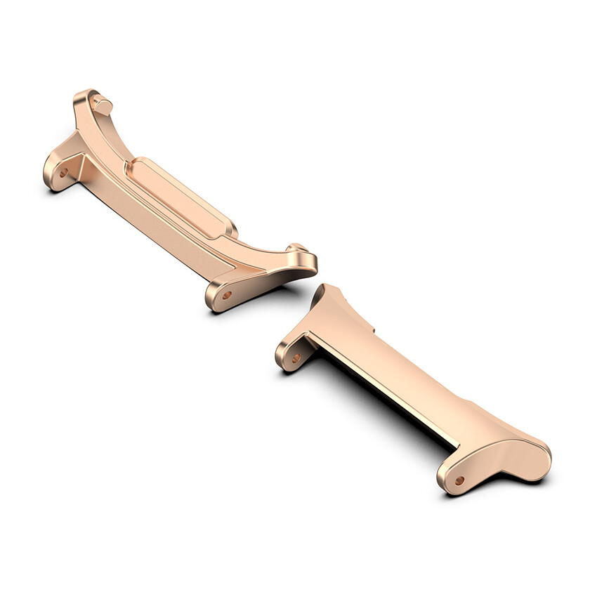 Watch Connector Strap Adapter Head Grain for Samsung Galaxy Watch Ultra 47MM