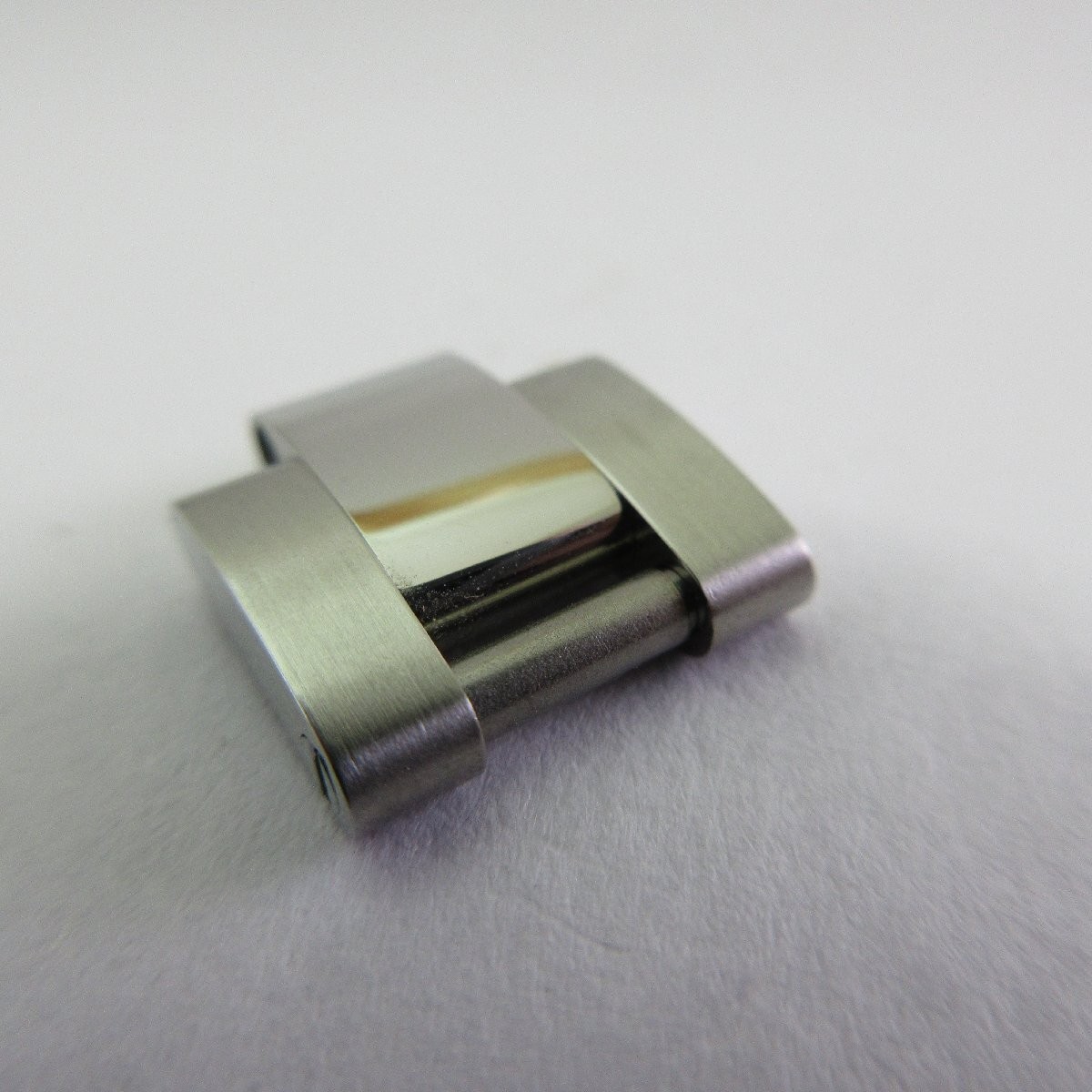 Genuine Link buckle Stainless Steel 12.2mm for ROLEX Yacht master Ladies 169622