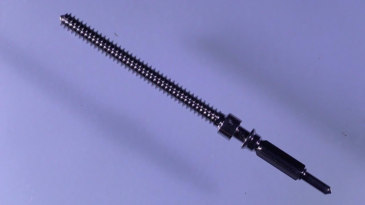 AS Tonneau Watch Stem Shaft For AS SCHILD 2060 2061 2062 2063