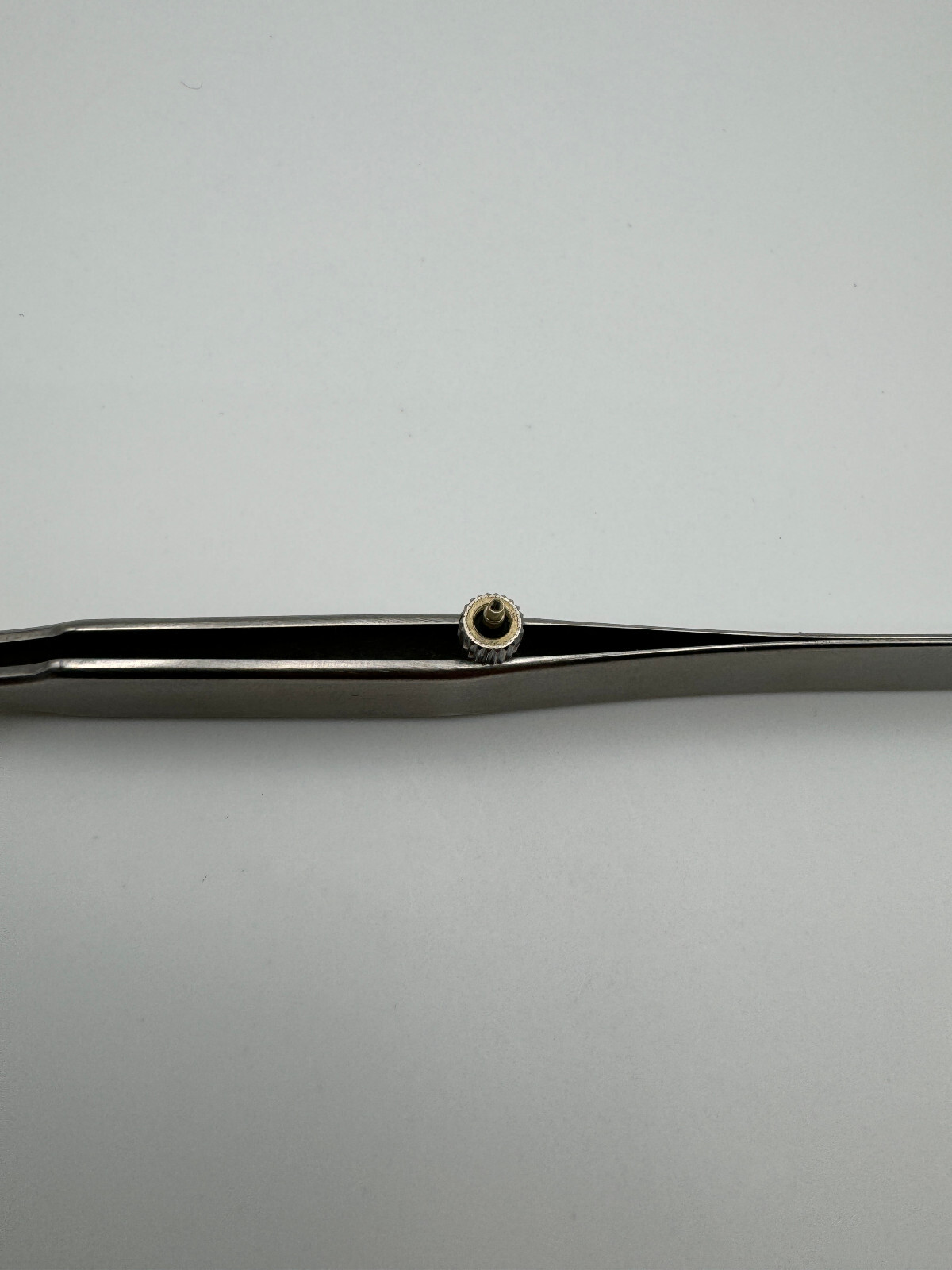 Philip Watch crown screw to screw 4.8x3mm