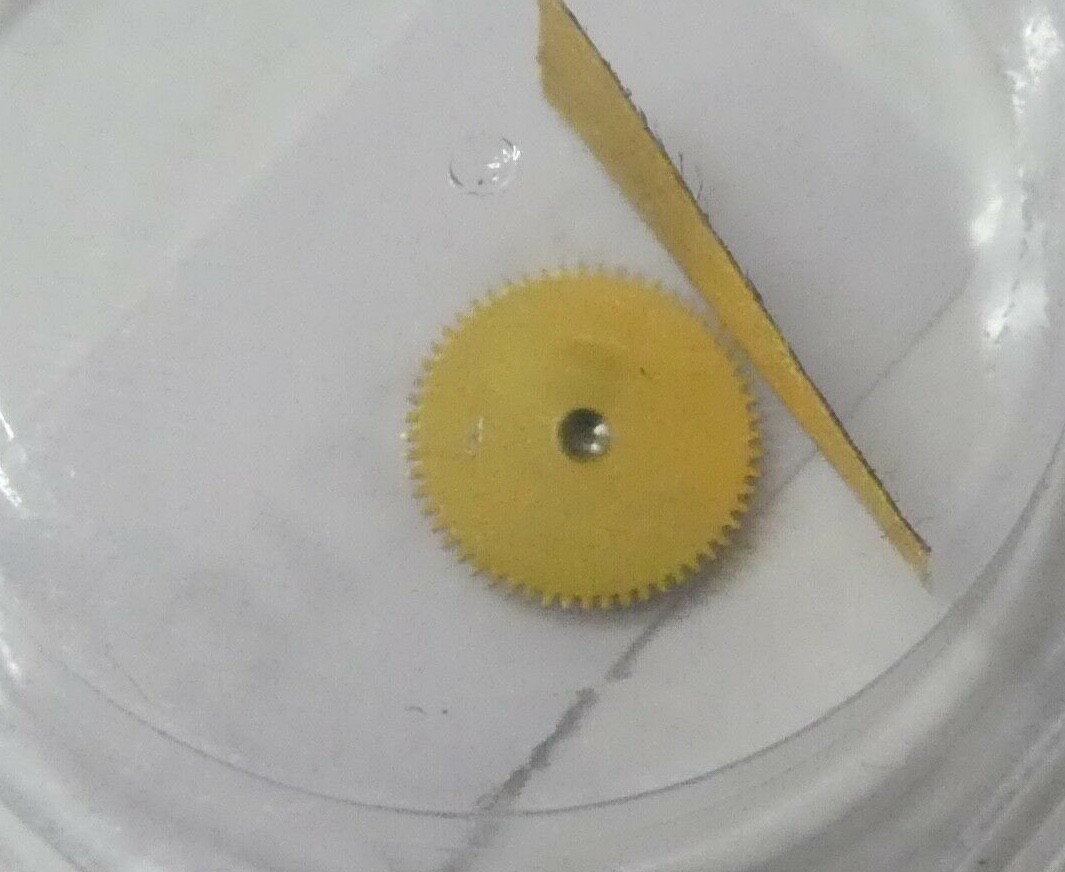 Rolex Genuine 3130 3135-260 Minute Wheel New in Factory Sealed Package
