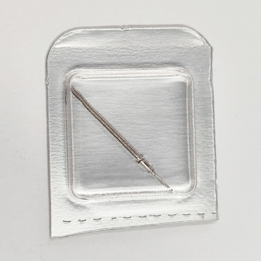 F58622 Steel Replacement Watch Movement Crown Winding Stem fit 1847 New