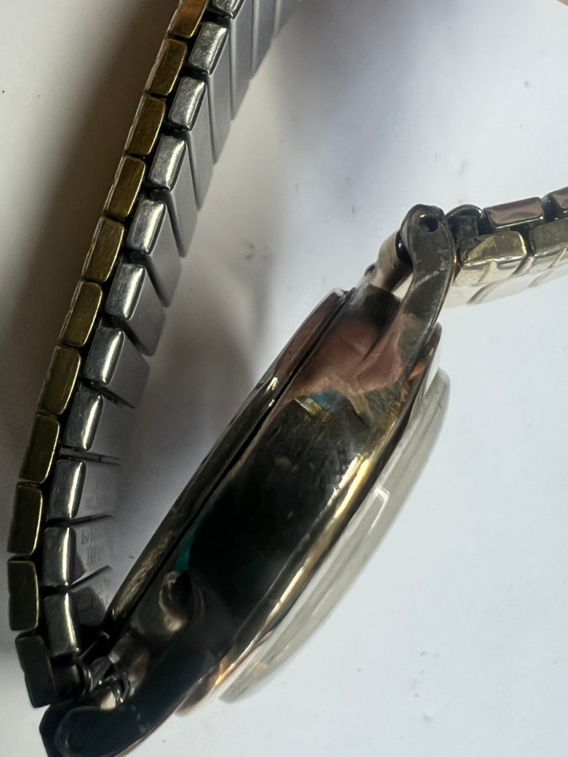 37. Mido multifort 28 mm sell as good balance as watch part cal 1002 A