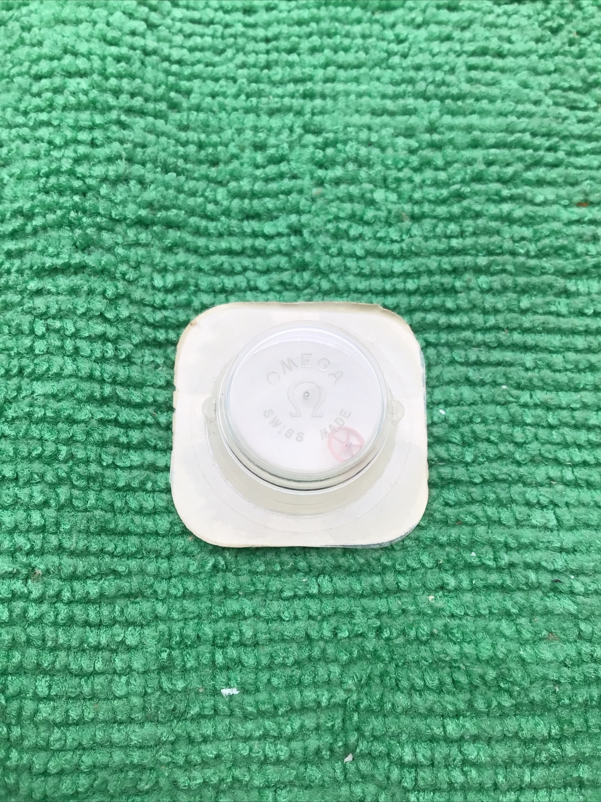Omega 640 1240 Third Wheel Part
