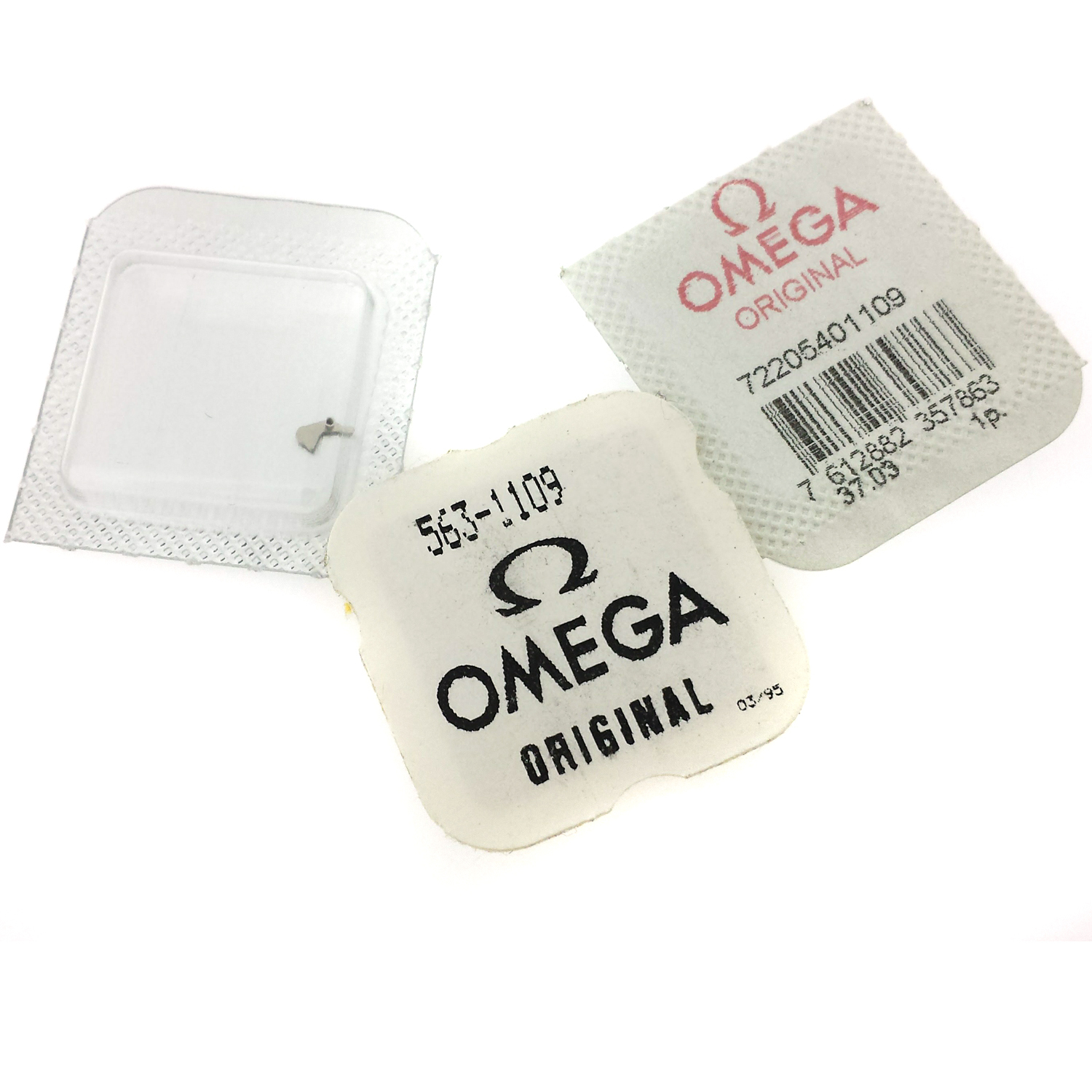 Omega Set Lever Cal 470 480 500 540 550 563 564 540 600 620 660 670 681 751