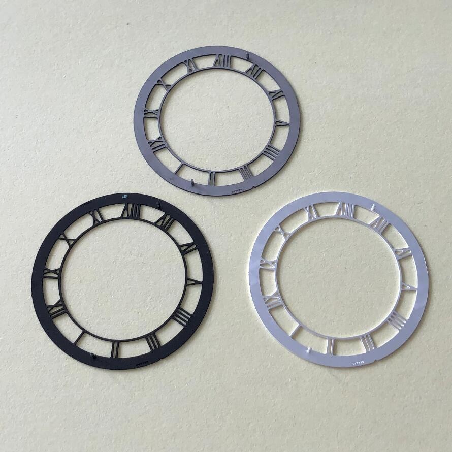 38.8mm Hollow Movement Dial Watch for ST3600SK/ETA6497 Mechanical Movement