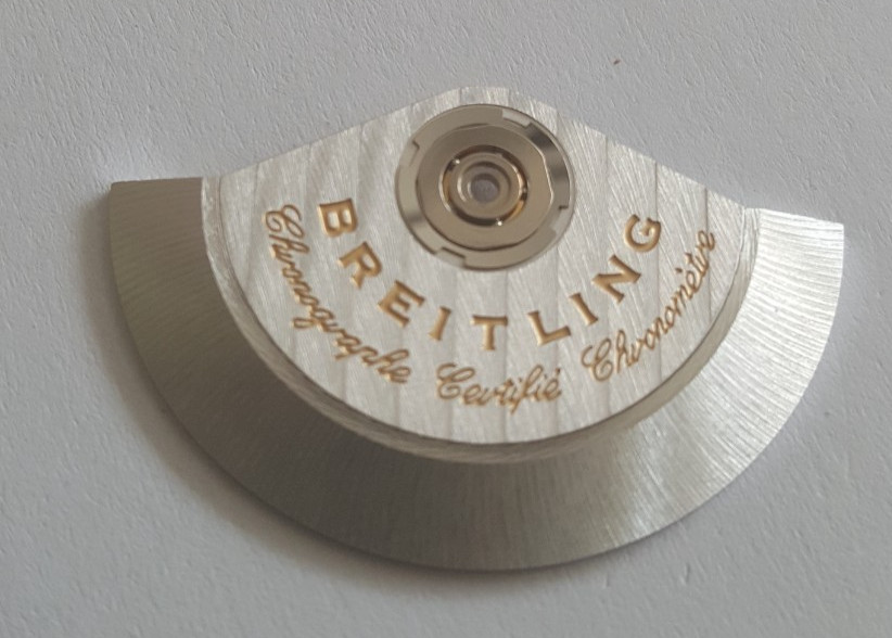 Breitling (ETA Caliber 7750) Part Number 1143/1 (Rotor Weight)