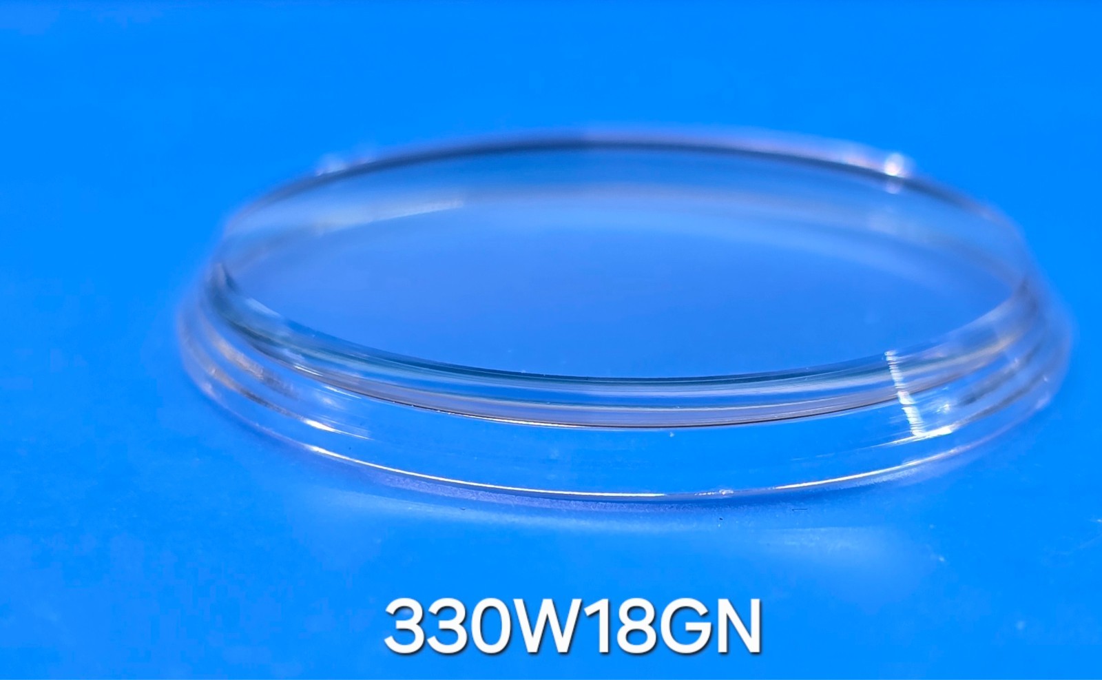 QUALITY NEW ACRYLIC CRYSTAL FOR SEIKO 330W18GN 6139-6040 6139-6041 6139-6089