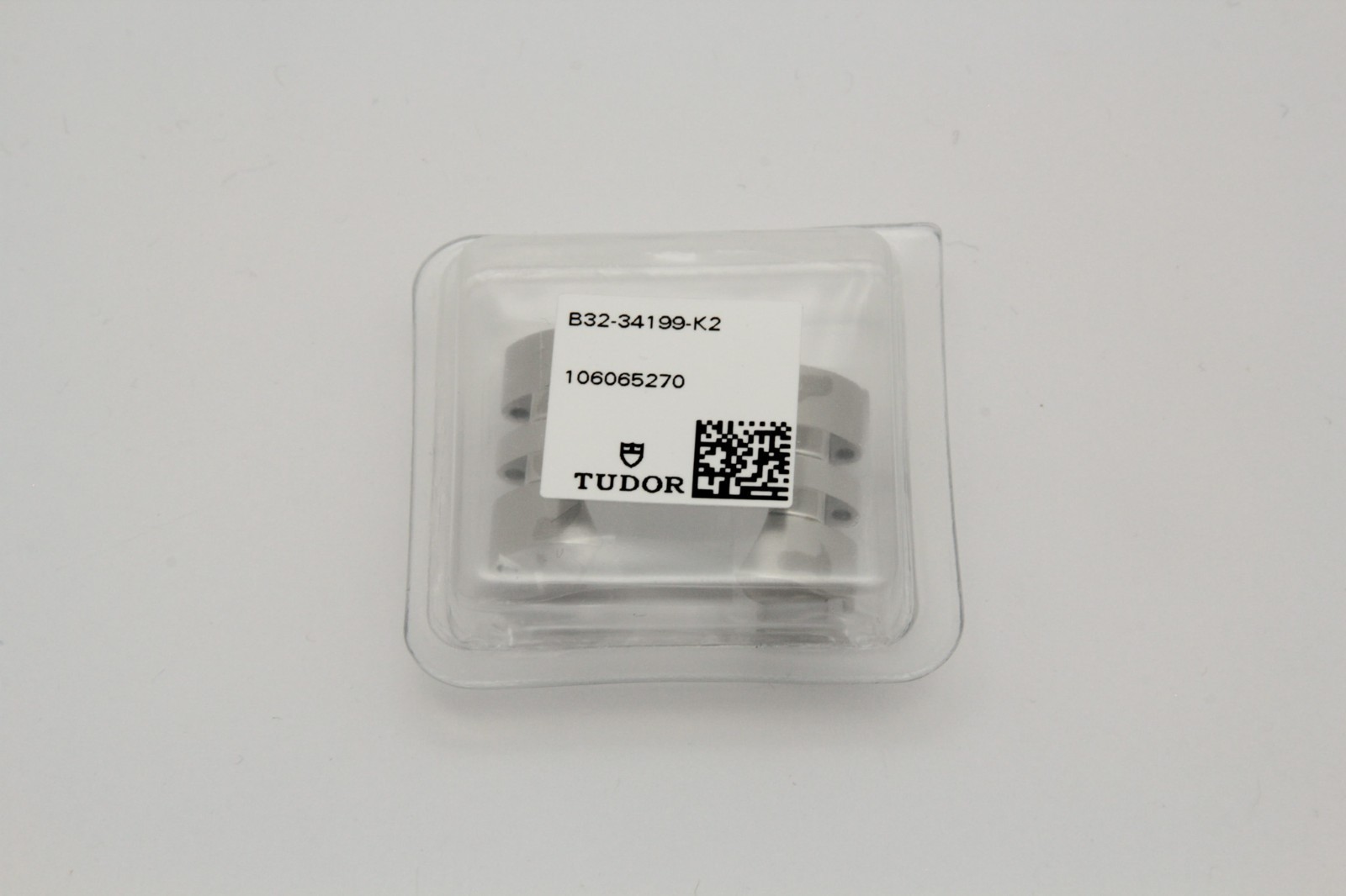 OEM Genuine Tudor Endpieces Pair Ref. B32-34199-K2