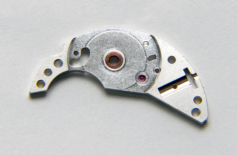 Genuine Rolex 3035 5001 Barrel Bridge for Watch Caliber Movement