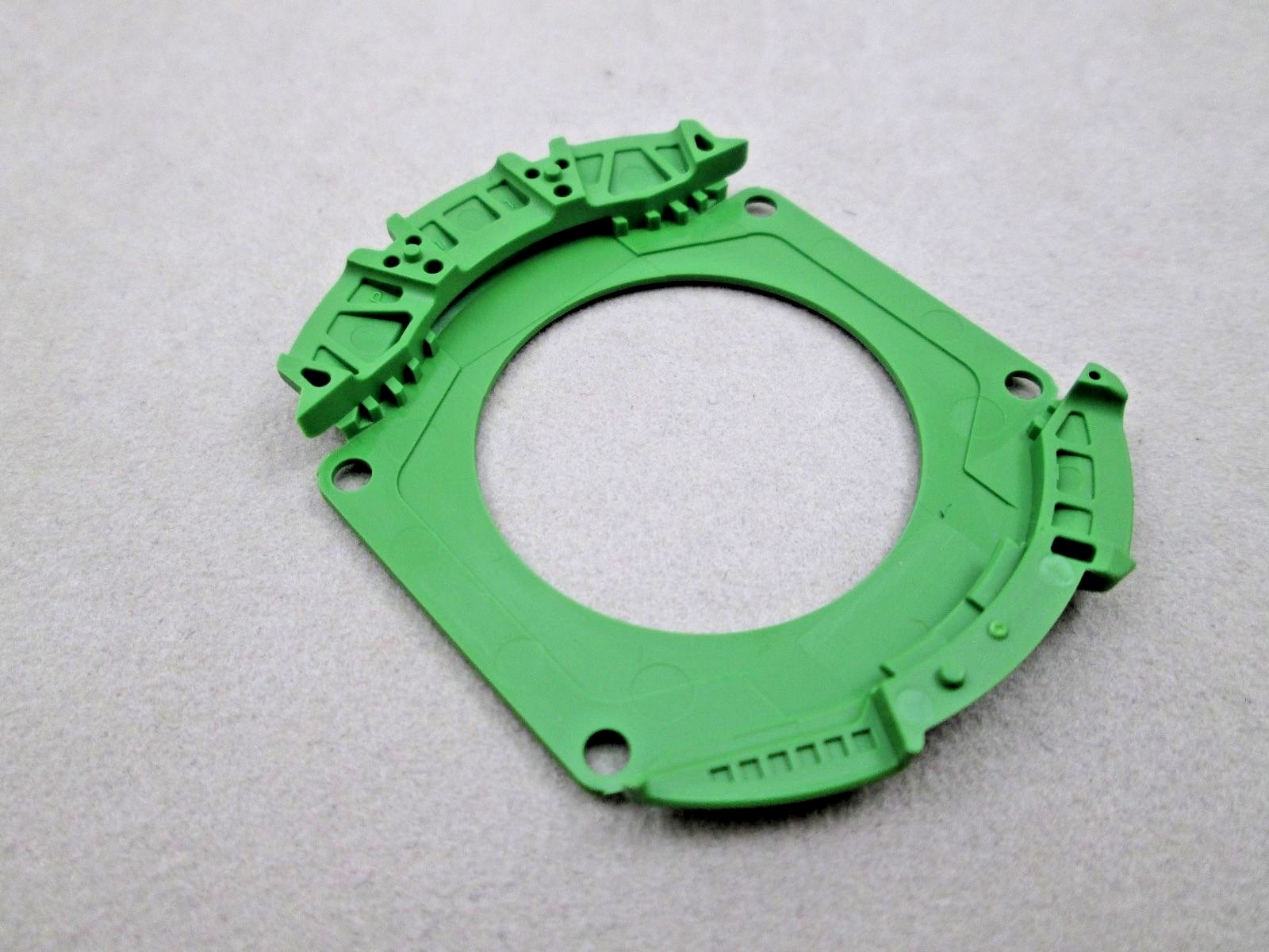 Genuine Casio Pathfinder Pro Trek PAG-240 PRG-240 case bottom cover green
