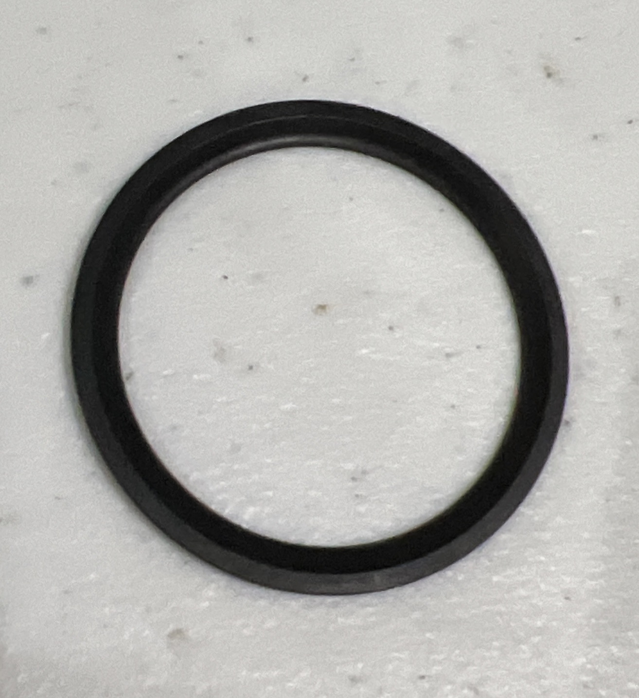 Rolex Bezel Insert Yacht master 226659 Authentic Original Black On Black