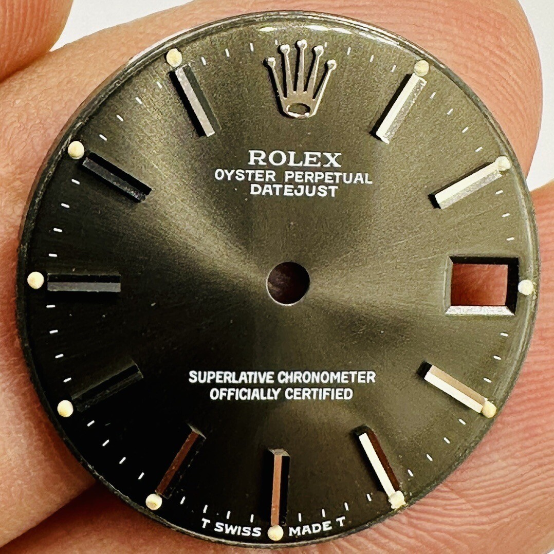 Rolex Dial For Model Datejust 31mm Ref 78240 78274 68274 178274 178240 78279