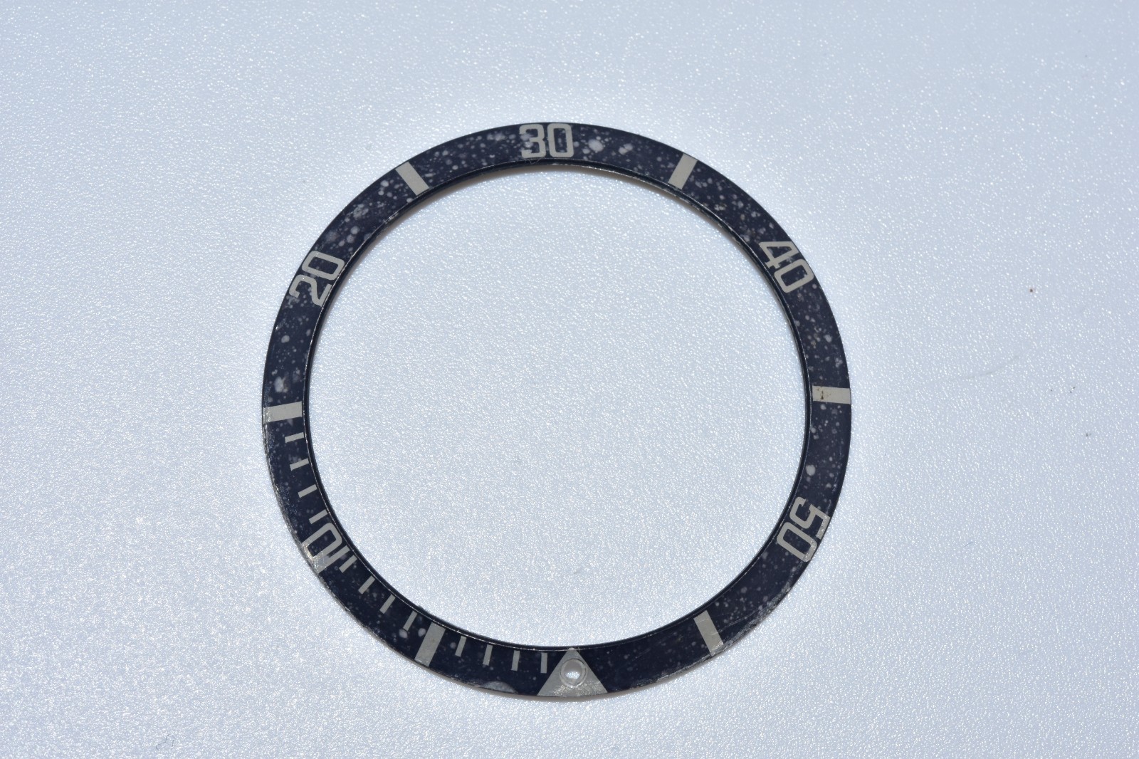 Vintage Rolex Submariner 5513 5512 5508 1680 MK3 Faded STARDUST Insert